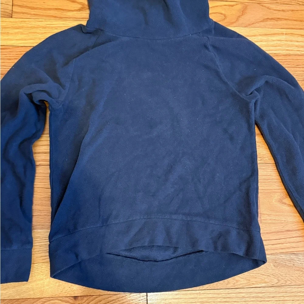 Old Navy Girls Gray Turtleneck Sweatshirt (AB3)‎